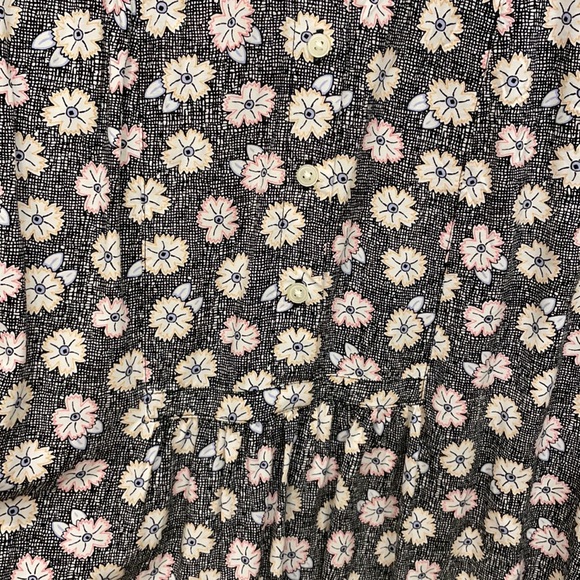 Loft button down top - Picture 6 of 6